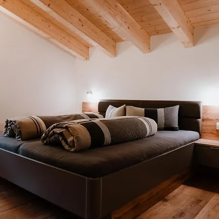 Guetgeanlossn Apartmán Längenfeld