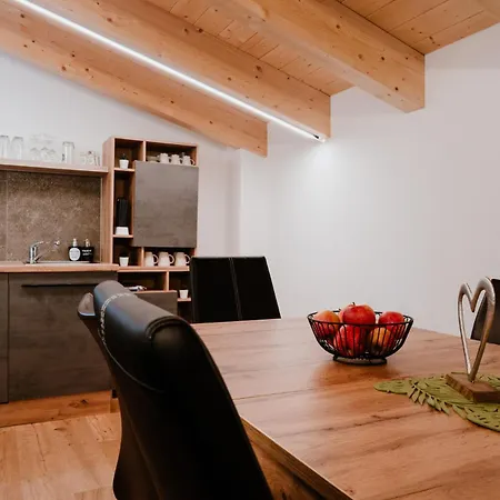 Guetgeanlossn Apartmán Längenfeld