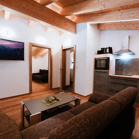 Apartmán Guetgeanlossn Längenfeld