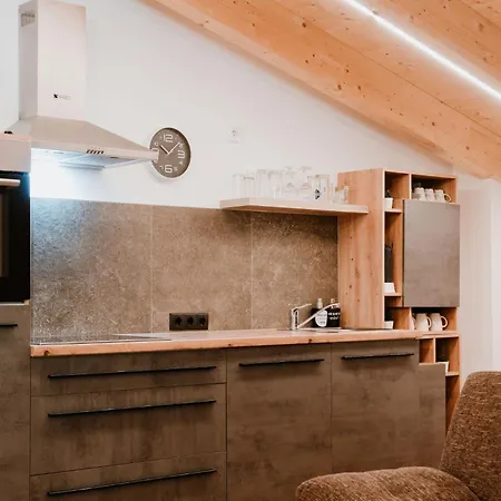 Guetgeanlossn Appartement