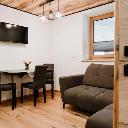 Appartement Guetgeanlossn Längenfeld