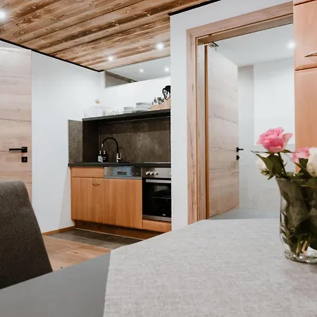 Appartement Guetgeanlossn