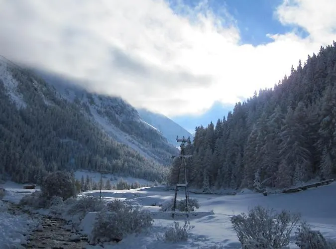Apartmán Guetgeanlossn Längenfeld