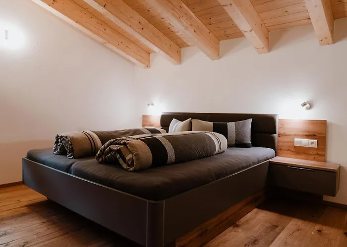 Guetgeanlossn Apartmán Längenfeld