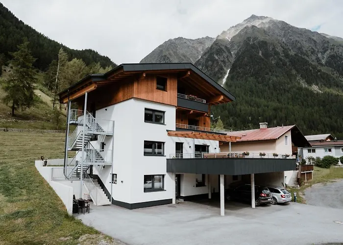 Apartmán Guetgeanlossn