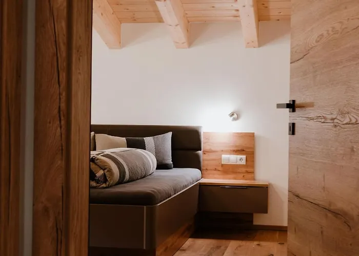 Guetgeanlossn Apartmán Längenfeld