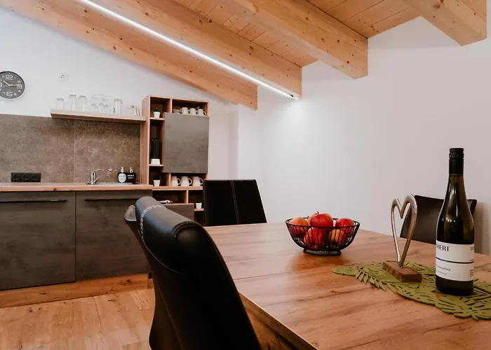 Guetgeanlossn Apartmán Längenfeld