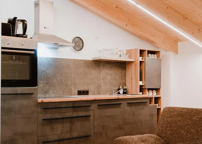 Guetgeanlossn Apartmán