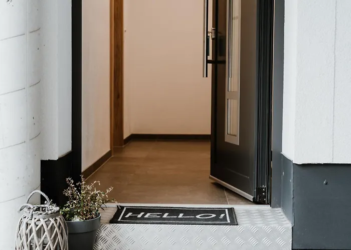 Apartmán Guetgeanlossn Längenfeld