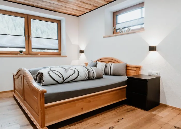 Guetgeanlossn Διαμέρισμα Λάνγκενφελντ