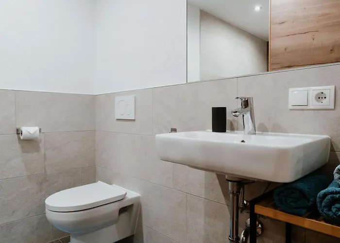 Guetgeanlossn Apartmán