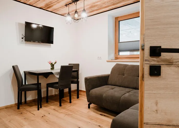 Apartmán Guetgeanlossn Längenfeld