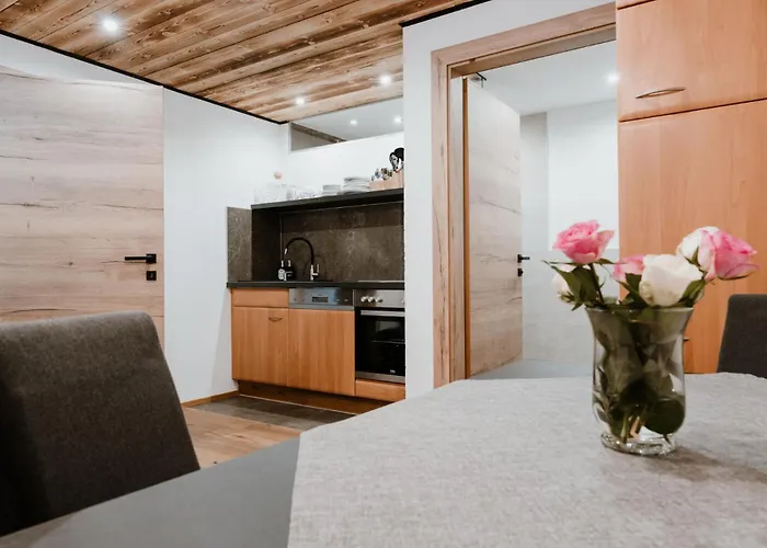 Apartmán Guetgeanlossn