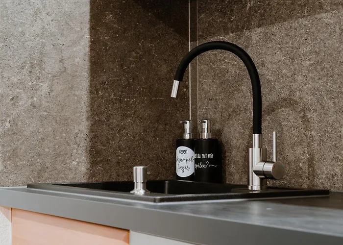 Guetgeanlossn Apartmán *