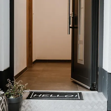 Appartement Guetgeanlossn Längenfeld