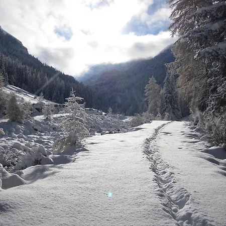 Guetgeanlossn شقة لانغنفلد