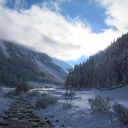 شقة Guetgeanlossn لانغنفلد