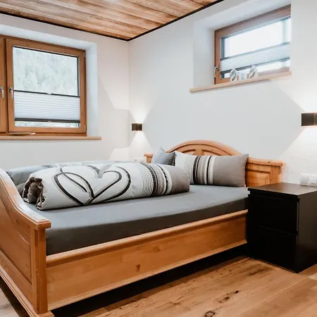 Guetgeanlossn شقة لانغنفلد